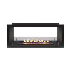 Сквозной Биокамин Firezo Finestra 600, стандарт