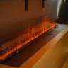 Электрический паровой очаг Schones Feuer 3D FireLine 1500 PRO черный фото 4