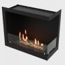Встроенный биокамин Lux Fire Угловой 755 М (правый угол) фото 1
