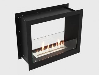 Встроенный биокамин Lux Fire Сквозной 810 М