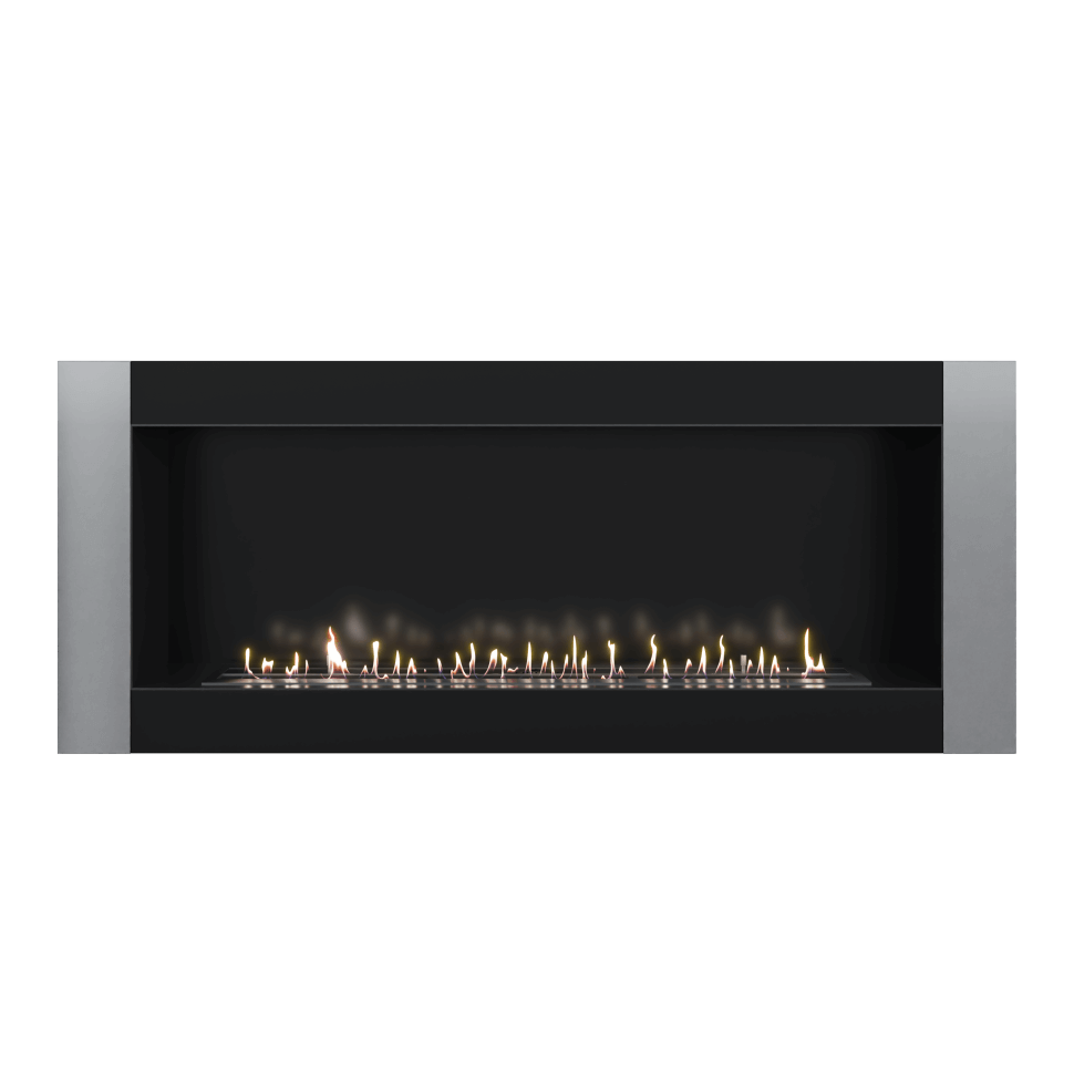 Встраиваемый биокамин Firezo Dipinto Vertical 1600, стандарт