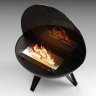 Напольный биокамин Lux Fire  "Мармелад" фото 4