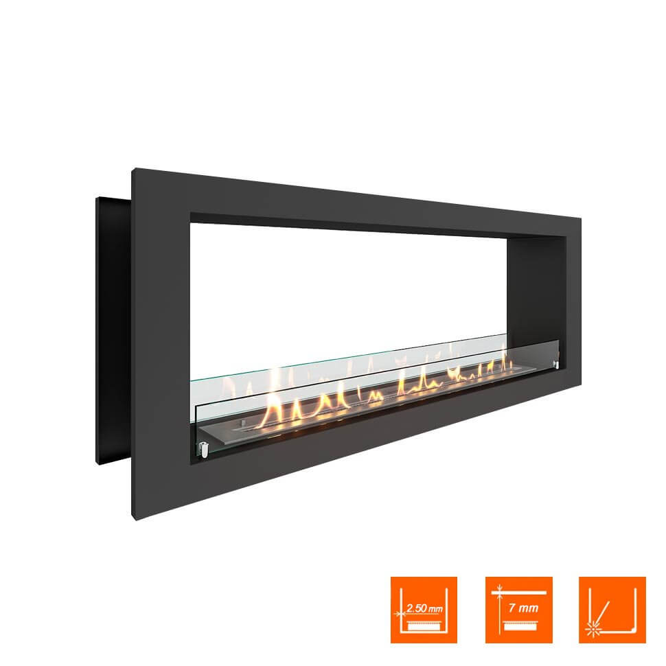 Биокамин в стену Биокамин в стену